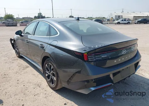 2024 Hyundai Sonata Sel z USA, uszkodzony, nr VIN KMHL64JA3RA427833